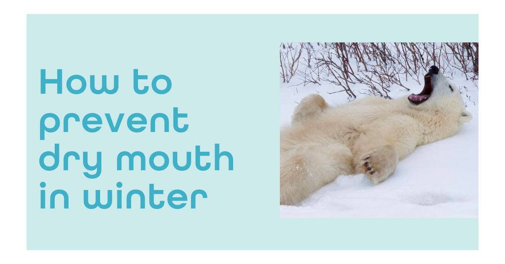 How to Prevent Dry Mouth During Winter